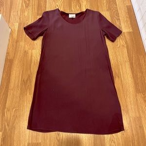 Wilfred free dressy style tshirt dress
